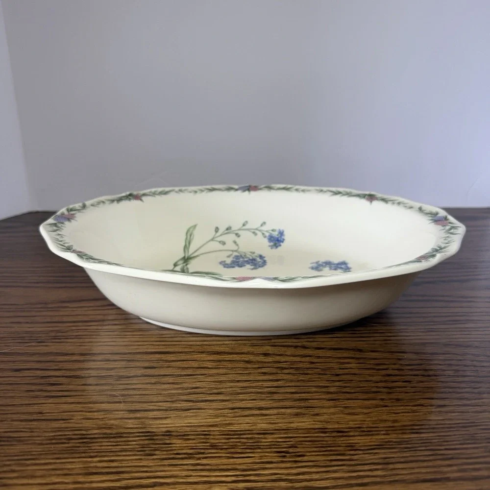 Noritake conservatory oval